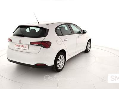 Fiat Tipo MJT 5p Business Bianco usata GIOIA TAURO