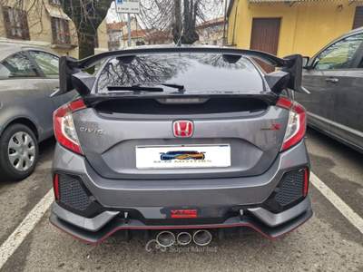 Honda Civic 2.0 5 porte Type-R Grigio usata Galliate