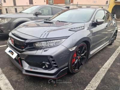 Honda Civic 2.0 5 porte Type-R Grigio usata Galliate