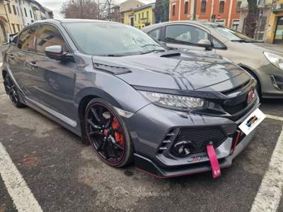 Honda Civic 2.0 5 porte Type-R Grigio usata Galliate