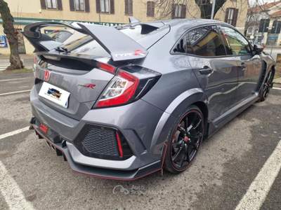 Honda Civic 2.0 5 porte Type-R Grigio usata Galliate