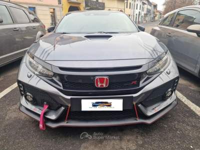 Honda Civic 2.0 5 porte Type-R Grigio usata Galliate