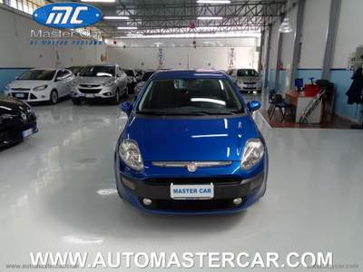Fiat Punto Evo Punto Evo 1.3 Mjt 75 CV 5p. S&S 150°                                                         Blu/Azzurro usata Cerignola