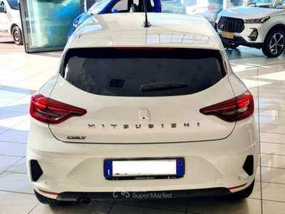 Mitsubishi Colt 1.0L turbo 90 CV Invite Bianco usata Massa