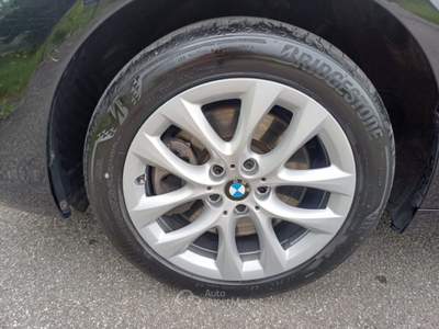 BMW Serie 2 Active Tourer 220d d Active Tourer Business aut. 7 POSTI Grand Tourer Nero usata ALBANO SANT'ALESSANDRO