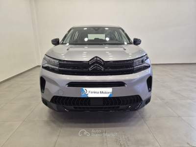 Citroen C5 Aircross PureTech 130 S&S You in PROMO Grigio usata Liscate