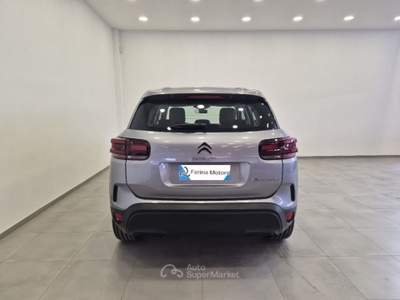 Citroen C5 Aircross PureTech 130 S&S You in PROMO Grigio usata Liscate