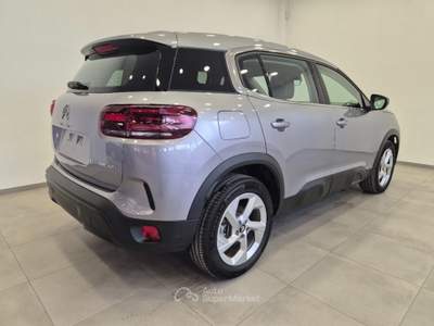 Citroen C5 Aircross PureTech 130 S&S You in PROMO Grigio usata Liscate