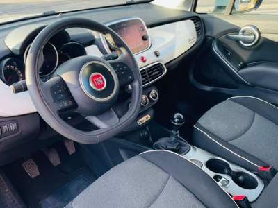 Fiat 500X  1.3 M.Jet 95 CV Pop Star Bianco usata Salice Salentino