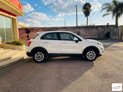 Fiat 500X  1.3 M.Jet 95 CV Pop Star Bianco usata Salice Salentino