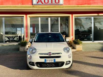 Fiat 500X  1.3 M.Jet 95 CV Pop Star Bianco usata Salice Salentino