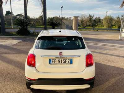 Fiat 500X  1.3 M.Jet 95 CV Pop Star Bianco usata Salice Salentino