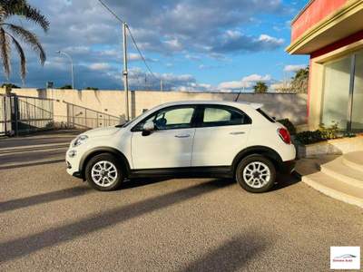 Fiat 500X  1.3 M.Jet 95 CV Pop Star Bianco usata Salice Salentino