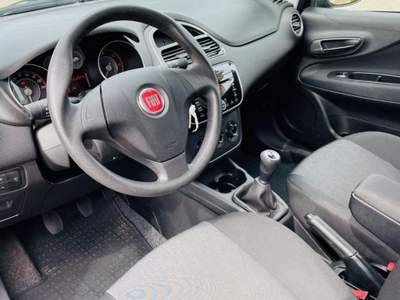 Fiat Punto 1.3 MJT II S&S 95 CV 5p. Street Blu/Azzurro usata Salice Salentino