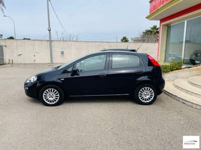 Fiat Punto 1.3 MJT II S&S 95 CV 5p. Street Blu/Azzurro usata Salice Salentino