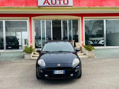 Fiat Punto 1.3 MJT II S&S 95 CV 5p. Street Blu/Azzurro usata Salice Salentino
