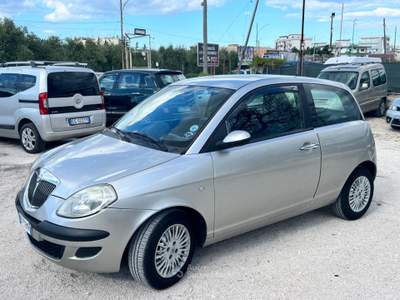 Lancia Ypsilon Multijet 16V Argento Argento usata Terlizzi