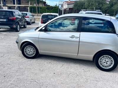 Lancia Ypsilon Multijet 16V Argento Argento usata Terlizzi