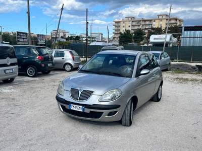 Lancia Ypsilon Multijet 16V Argento Argento usata Terlizzi