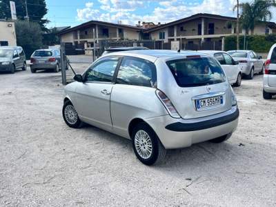 Lancia Ypsilon Multijet 16V Argento Argento usata Terlizzi