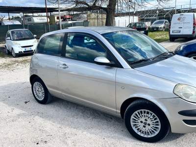 Lancia Ypsilon Multijet 16V Argento Argento usata Terlizzi