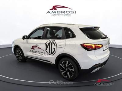 MG ZS MG  1.5 MT ICE COMFORT Bianco usata Corciano