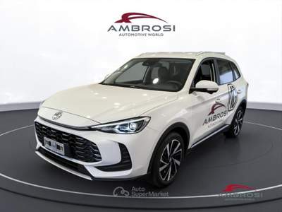 MG ZS MG  1.5 MT ICE COMFORT Bianco usata Corciano