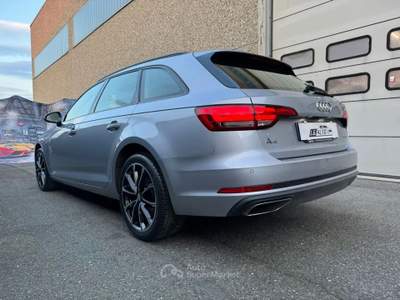 Audi A4 SPLENDIDA AUDI A4 Grigio usata BOSCO MARENGO
