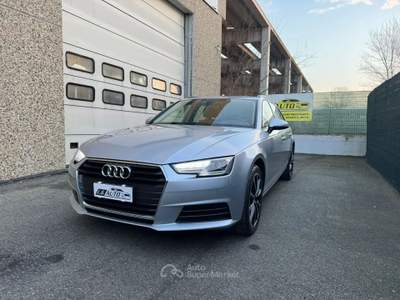 Audi A4 SPLENDIDA AUDI A4 Grigio usata BOSCO MARENGO