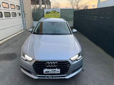Audi A4 SPLENDIDA AUDI A4 Grigio usata BOSCO MARENGO