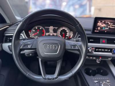 Audi A4 SPLENDIDA AUDI A4 Grigio usata BOSCO MARENGO