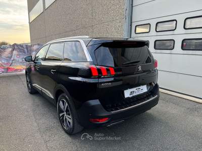Peugeot 5008 SPAZIO E COMODITA' Nero usata BOSCO MARENGO