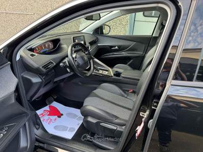 Peugeot 5008 SPAZIO E COMODITA' Nero usata BOSCO MARENGO
