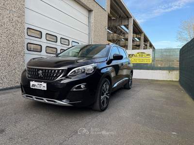 Peugeot 5008 SPAZIO E COMODITA' Nero usata BOSCO MARENGO