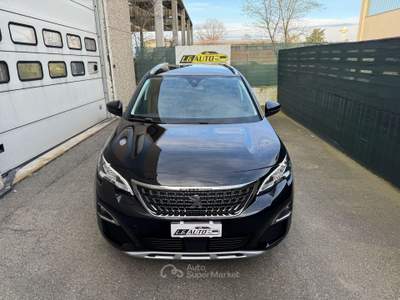 Peugeot 5008 SPAZIO E COMODITA' Nero usata BOSCO MARENGO