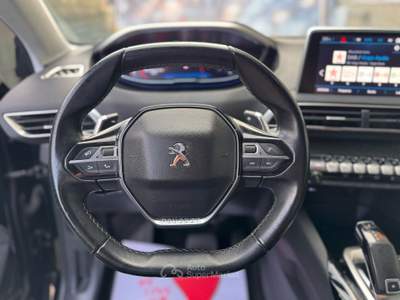 Peugeot 5008 SPAZIO E COMODITA' Nero usata BOSCO MARENGO
