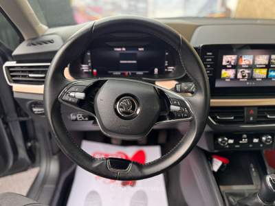 Skoda Kamiq AUTO FAMILIARE Grigio usata BOSCO MARENGO