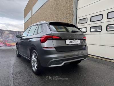 Skoda Kamiq AUTO FAMILIARE Grigio usata BOSCO MARENGO