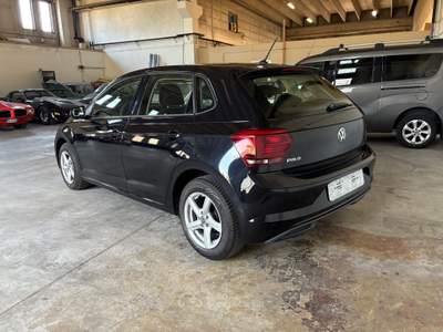 Volkswagen Polo 1.0 mpi 65cv NEOPATENTATI Nero usata Motta di Livenza