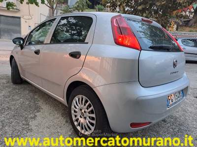 Fiat Punto OTTIMO STATO GENERALE Argento usata Buccino