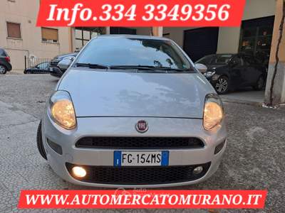 Fiat Punto OTTIMO STATO GENERALE Argento usata Buccino