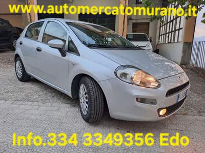 Fiat Punto OTTIMO STATO GENERALE Argento usata Buccino