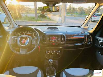Fiat 500 1.3 Multijet 85 CV Business Grigio usata Salice Salentino