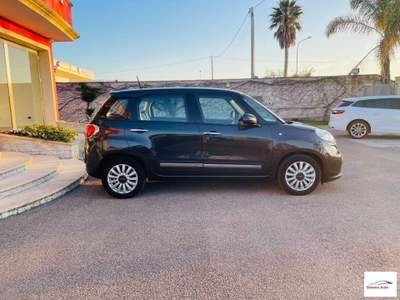 Fiat 500 1.3 Multijet 85 CV Business Grigio usata Salice Salentino
