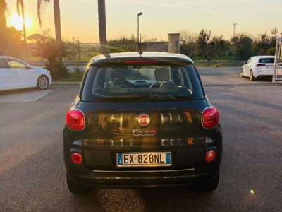 Fiat 500 1.3 Multijet 85 CV Business Grigio usata Salice Salentino
