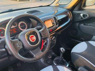 Fiat 500 1.3 Multijet 85 CV Business Grigio usata Salice Salentino