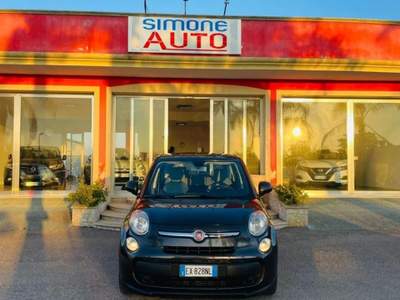 Fiat 500 1.3 Multijet 85 CV Business Grigio usata Salice Salentino