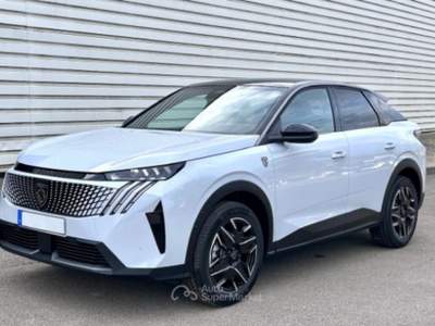 Peugeot 3008 Hybrid 145 e-DCS6 GT in Promo usata Liscate