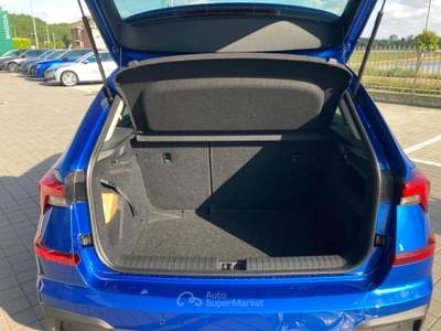 Skoda Kamiq 1.0 TSI Black Dots Blu/Azzurro usata Paruzzaro