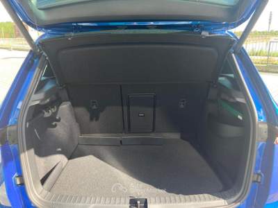 Skoda Karoq 2.0 TDI EVO SCR DSG SportLine Blu/Azzurro usata Paruzzaro